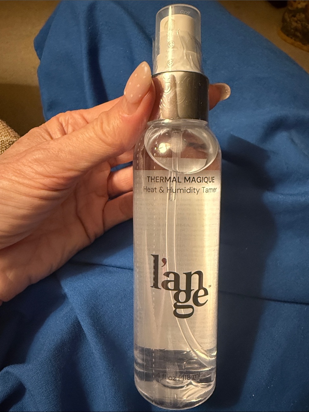 L’ANGE Hair Clear Heat & Humidity Tamer
